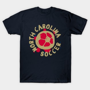 North Carolina  Soccer 02 T-Shirt